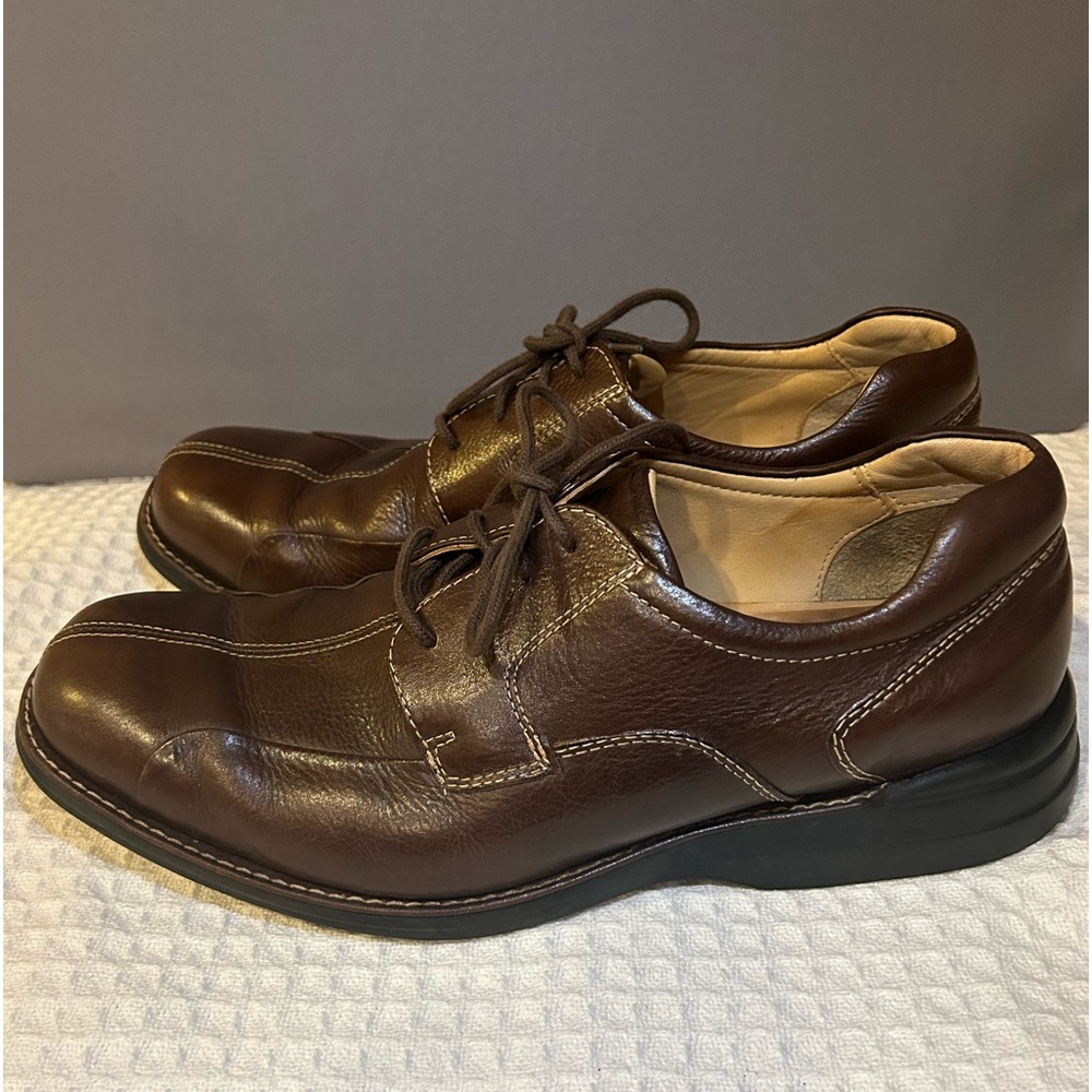 Johnston & Murphy loafers
